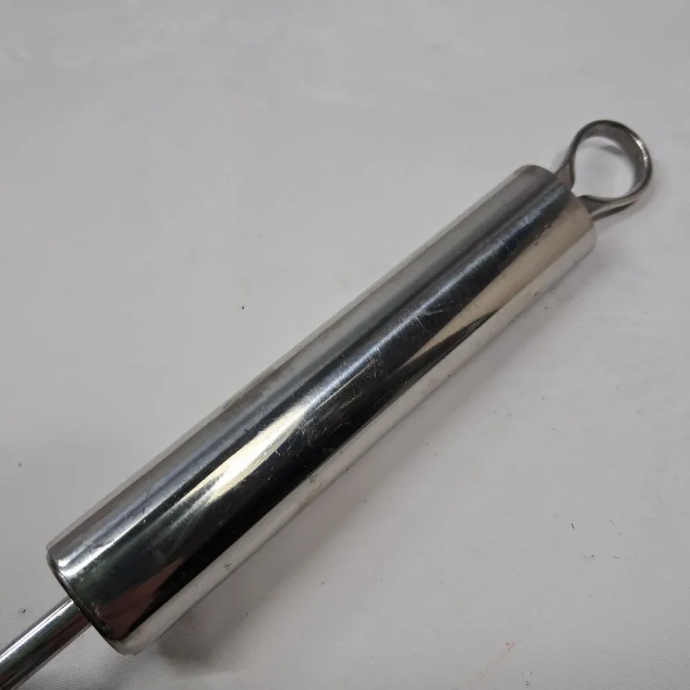 Carlo Giannini pastry brush basting meat marinade stainless kitchen tool utensil